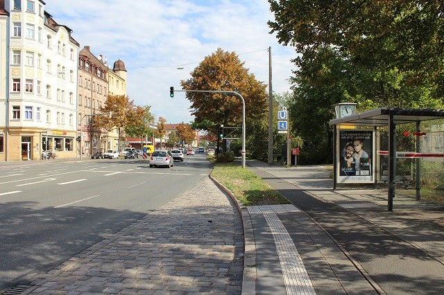 Schweinauer Hauptstr./Hohe Marter Süd *