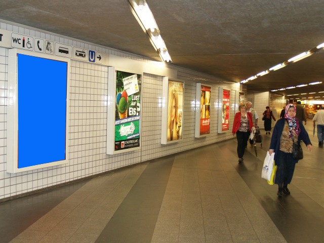 U-Bahnhof Plärrer V