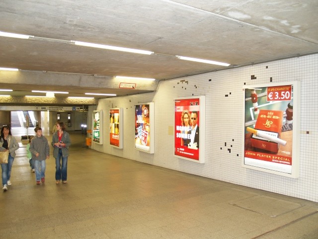 U-Bahnhof Rathenauplatz V