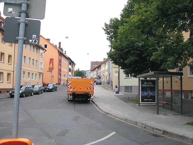 Wöhrder Hauptstr./Wöhrd *