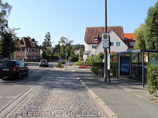 Wolkersdorfer Hauptstr./Wolkersdorf-Mitte