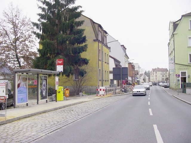 Zerzabelshofer Hauptstr./Bingstr.