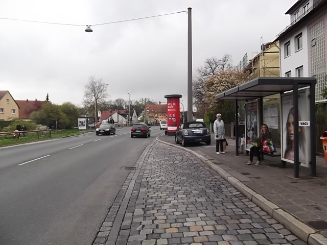 Eibacher Hauptstr./Königshofer Weg