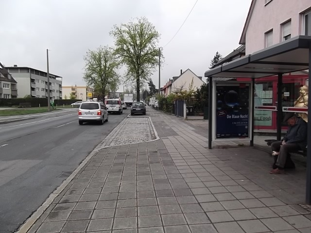Eibacher Hauptstr./Mühlfeldstr.