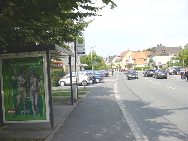 Fischbacher Hauptstr./Anzengruberstr.