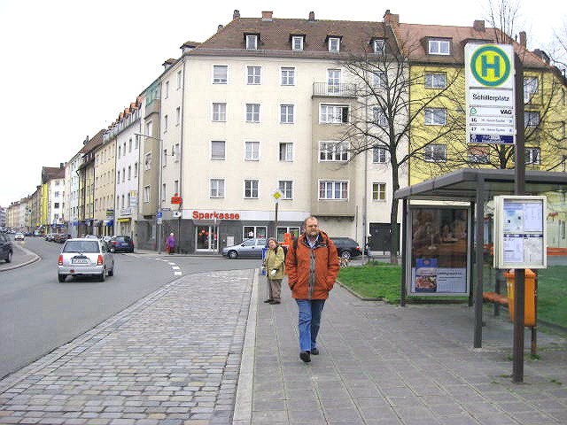 Löbleinstr./Schillerplatz *
