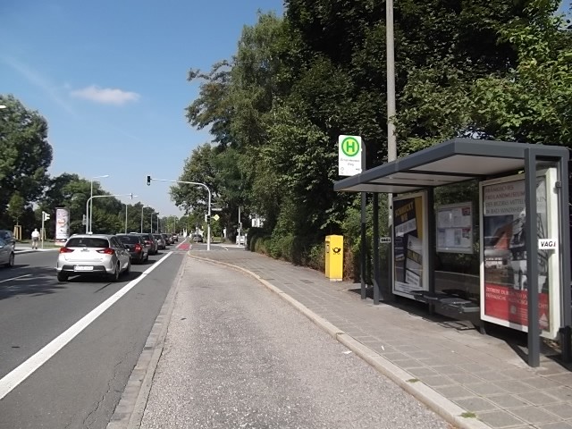 Marienbergstr./Ernst-Heinkel-Weg *