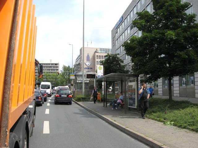 Rathenauplatz/Rathenauplatz õ