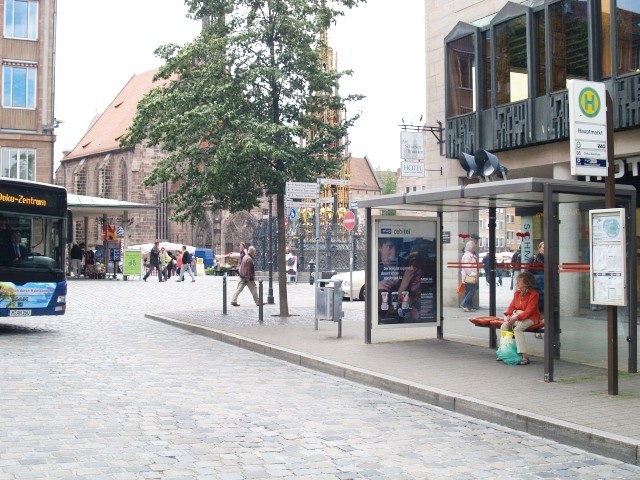 Waaggasse/Hauptmarkt *