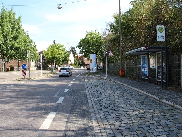 Wallensteinstr./Großreuth-Schweinau *
