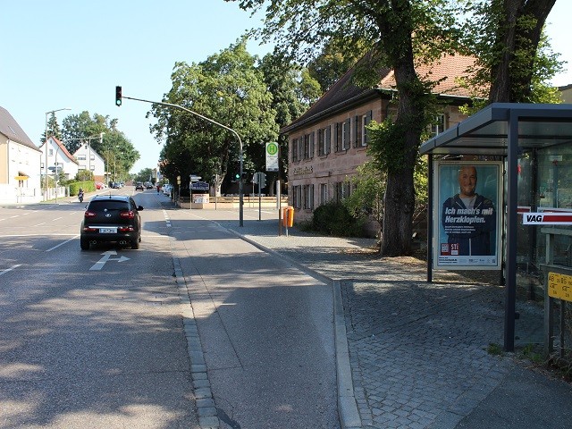 Wolkersdorfer Hauptstr./Wolkersdorf-Mitte *