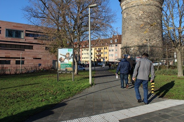 Rathenauplatz/Laufer Tor SIA
