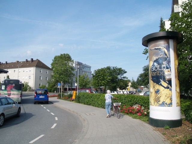 Bahnhofsvorplatz - Busbahnhof