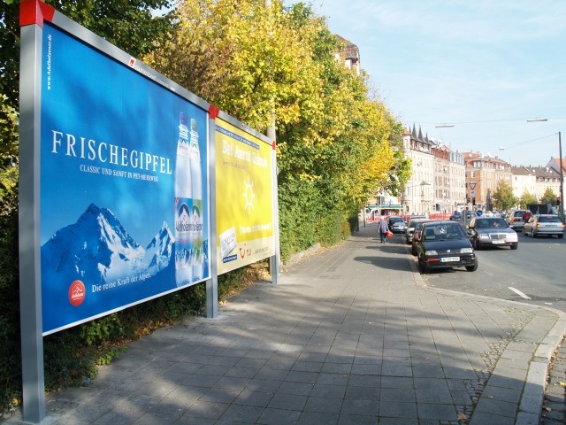 Schweinauer Str. - Rothenburger Str.