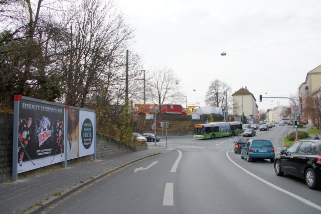 Schwabacher Str. - Schweinauer Hauptstr.