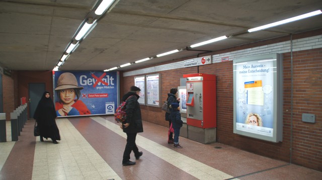 U-Bahnhof Schweinau  SW