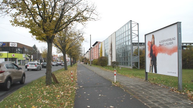 Laufamholzstr. - Hüttenbacher Str. rechts