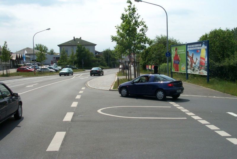 Schlachthausstr. 53 - Schießstättenweg