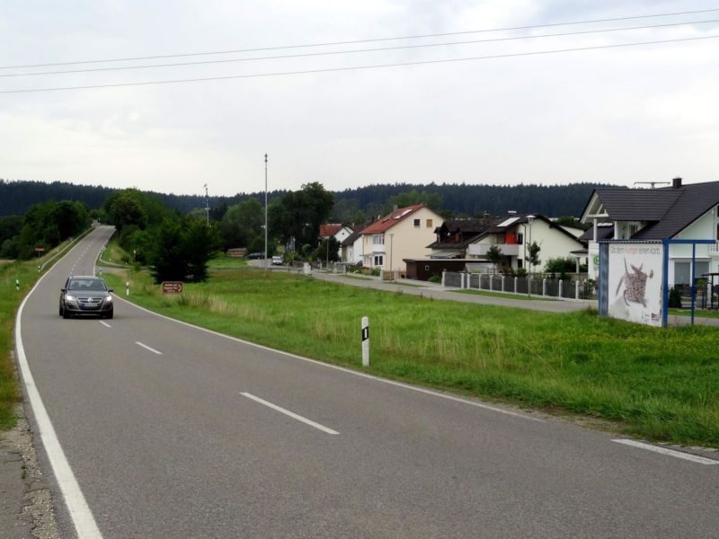 Thaldorf, Hopfenbachstr. 2 - Südseite     WH