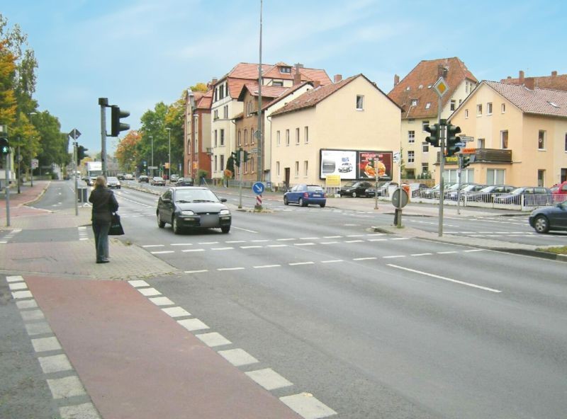 Bürgerstr 28 (B 27)/Wiesenstr