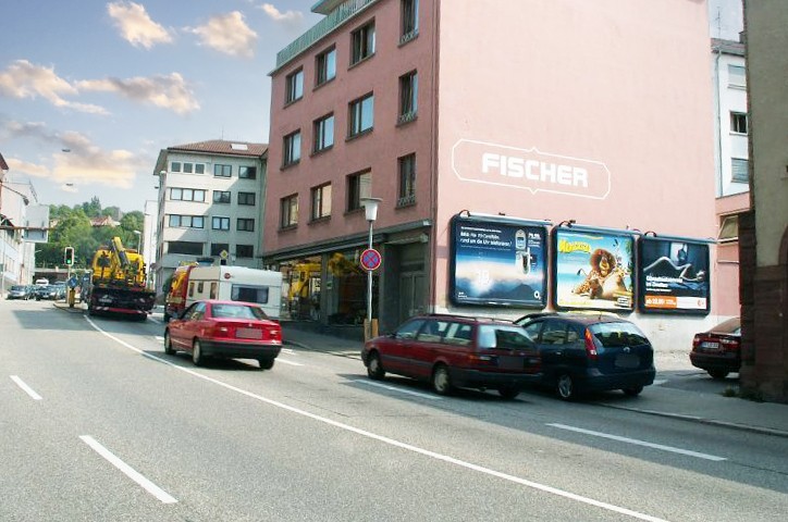 Berliner Str  18/Luisenstr