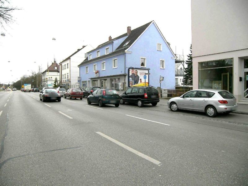 Friedberger Str 156/Kalkbrennerweg