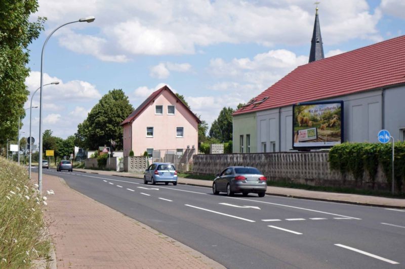 Sondershäuser Landstr (B 249)/Neue Brückenstr