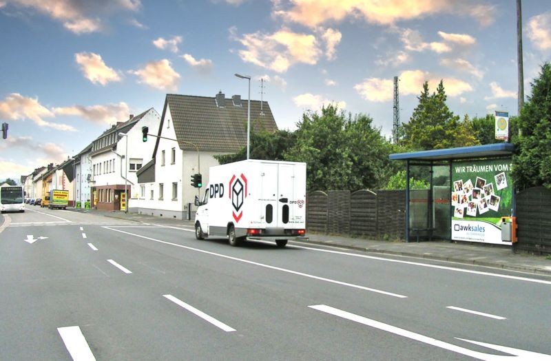 Engerser Landstr 289 li/Mittelweg nh/Hst Block ew