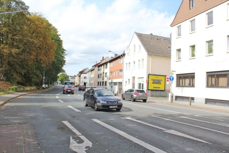 Buersche Str 125/Nelkenweg