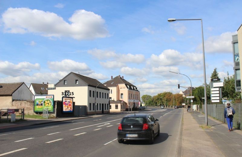 Kölner Str   51 li parallel