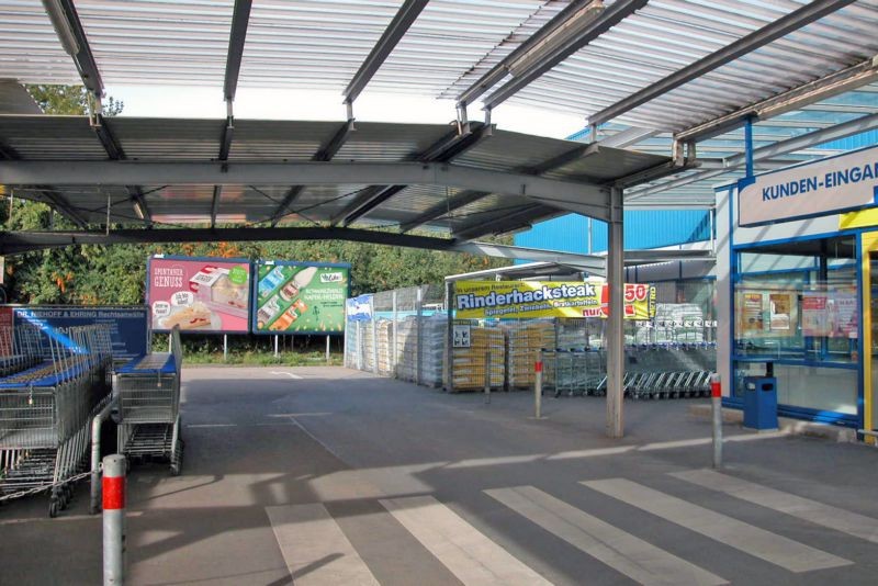 Heifeskamp 32-36 Metro Eing.