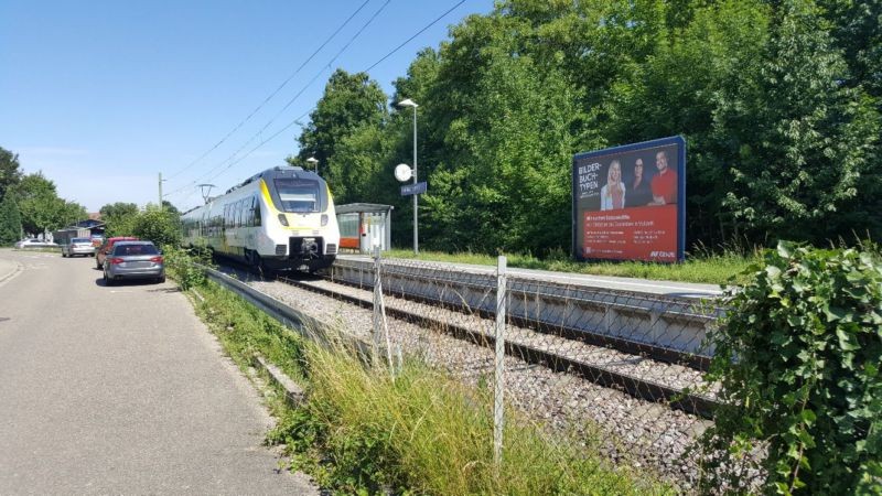 Schönbergstr/Bahnsteig re
