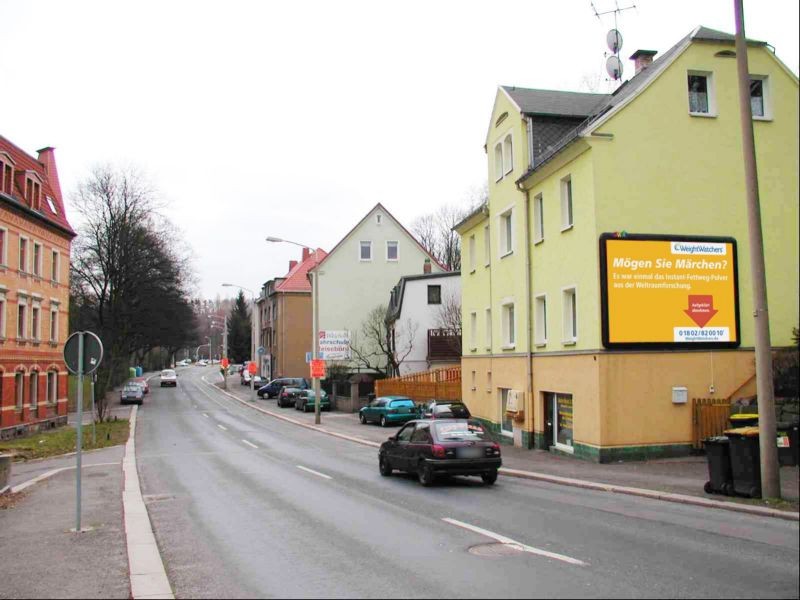 Innere Zwickauer Str  96/Am Planitzbach gg