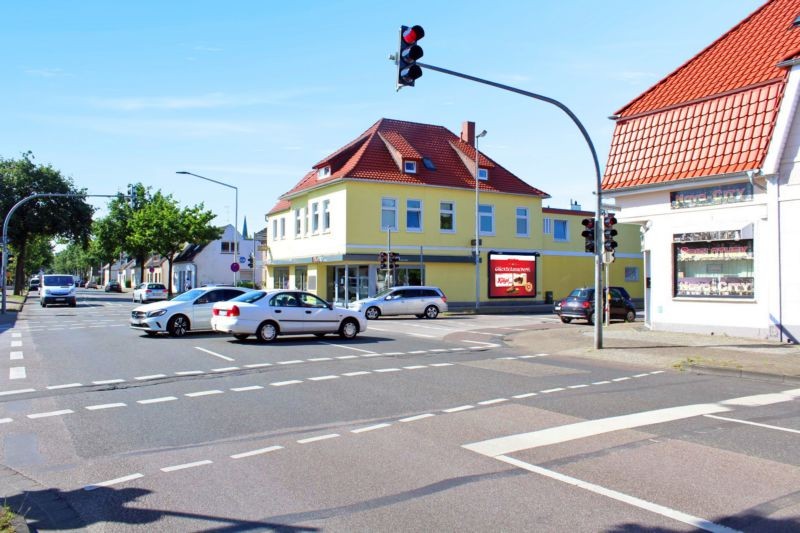 Eichenstr/Osterkampsweg