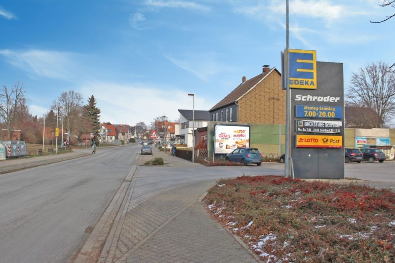 Bahnhofstr. 3 Edeka Schrader Einf.