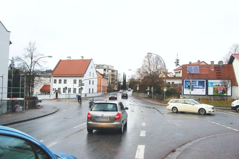 Veldener Str   7 (B 15)/Felix-Meindl-Weg