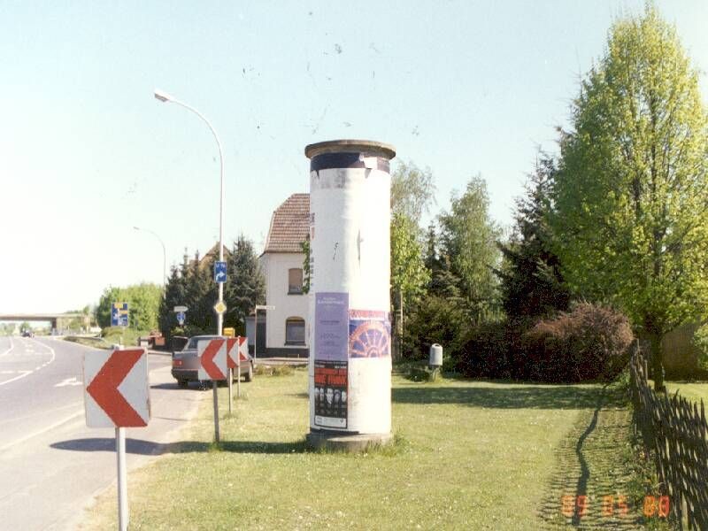 Alte Bonnstr/Eckdorfer Mühlenweg