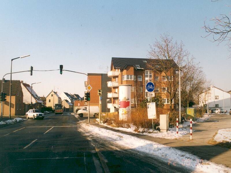 Kölner Str  50/Kesselgasse