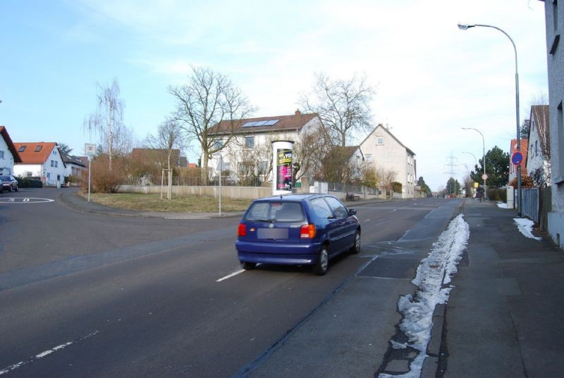 Klein-Lindener-Str/Ehrsamer Weg