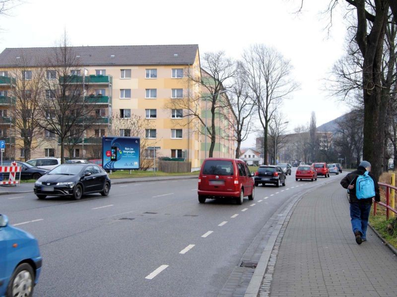 Dresdner Str 276g nh/Parkplatz ew