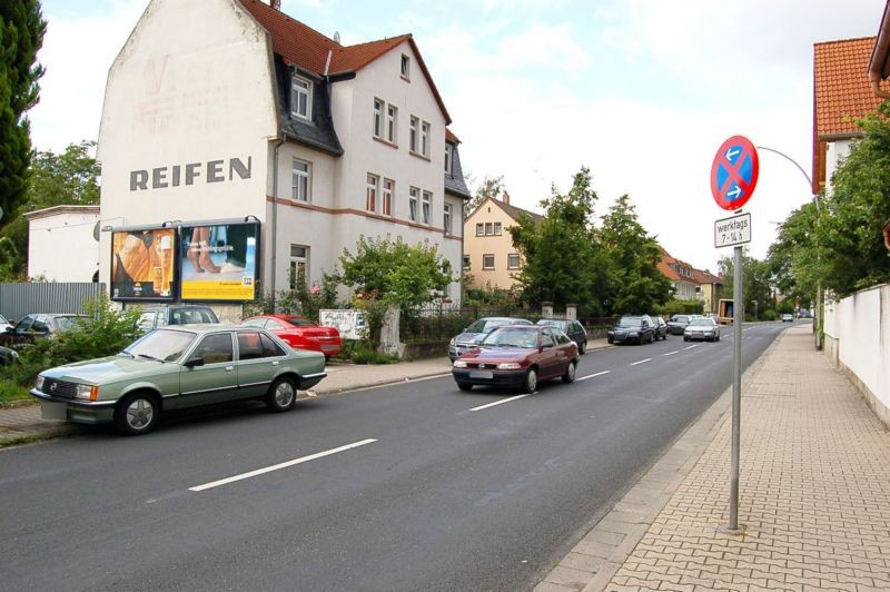 Mainzer Str  64/Karlstr