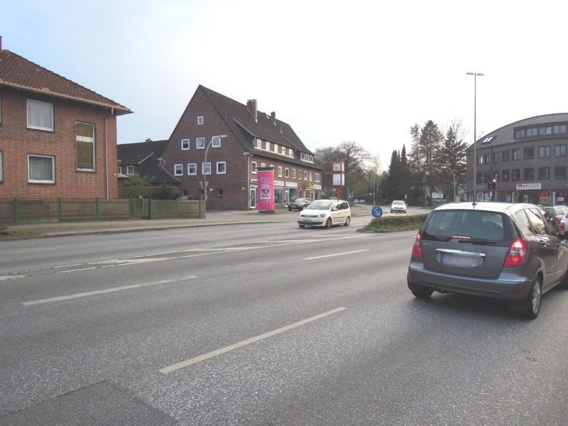 Saseler Damm/Stadtbahnstr  39/Winkelstr