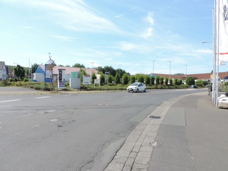 Pfingstweg/Bismarckstr