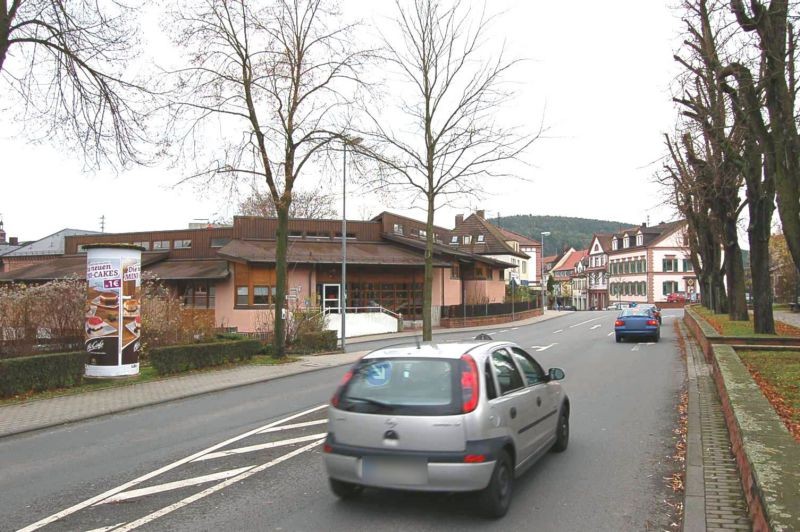 Bahnhofstr/Schafweg