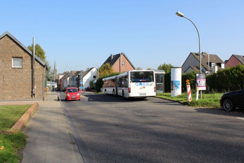 Bergheimer Str/Enzianweg