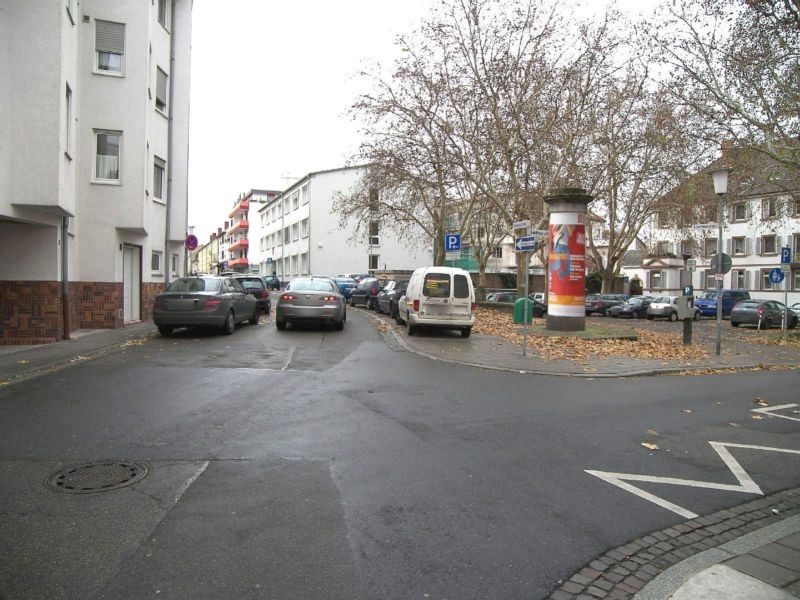 Kanalstr/Lindenstr/Schaffnereiplatz