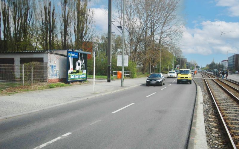 Hauptstr  85 parallel/Hst S-Bhf Rummelsburg