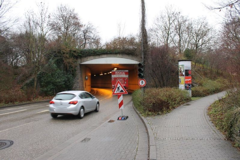 Pfeilerstr (B 3)/Bürgerzentrumtunnel re