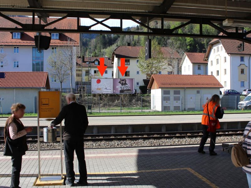 Bahnhofstr./Bahnhof/Gleis 4/RS Edmund-Probst-Str.