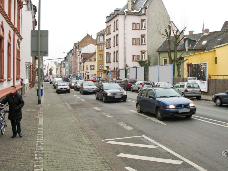 Lorscher Str gg Nr 28-30 - Rödelheim